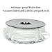 PRILINE PLA 1.75mm 3D Printer Filament, Dimensional Accuracy +/- 0.05 mm, 1kg Spool,White