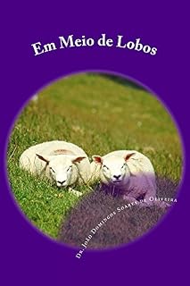 Livro Em Meio de Lobos: Andar pelo vale da sombra da morte