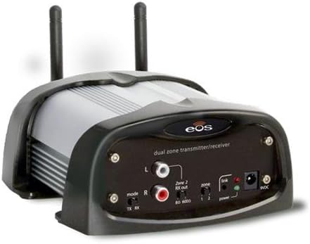 Dual-Zone Wireless Transmitter/Receiver Computers, Electronics, Office Supplies, Computing