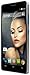 SKY Devices Platinum Series 5.0W - GSM Unlocked HSPA+21Mbps 4GB Dual-SIM, 1.3GHz Quad-Core Android KitKat 4.4 Global Smartphone with 8MP+2MP Cameras & 5