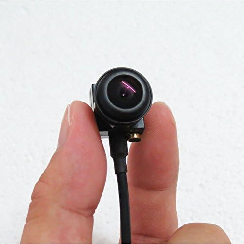 Mini Hidden Cameras, Awescam Mini Spy Pinhole Camera HD 700TVL Wide Angel CMOS surveillance security CCTV Audio Camera, FPV Camera