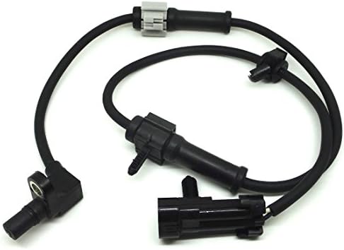 Front Left Or Right Abs Wheel Speed Sensor Fits Chevrolet Silverado 1500 Gmc Sierra Denali 2002 2003 2004 2005 2006 19181873 15112379 15233108 15716191 19181872 15037208 15112378 15233108,