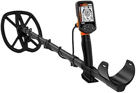 Metal Detector Oro Monedas Metal Detector Quest Q40 Q 40 Raptor ...