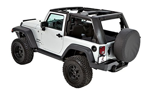 bestop trektop pro