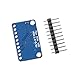 Qunqi ADS1115 16 Byte 4 Channel I2C IIC ADC Module Precised Analog Digital Converter Develop Board
