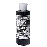 Jacquard Airbrush Color 4Oz Opaque White