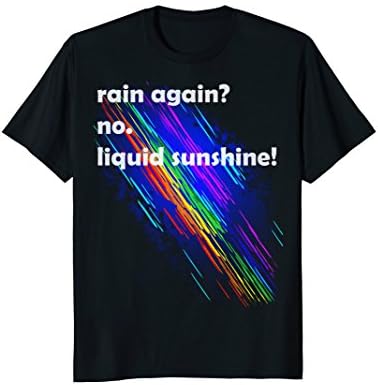 Rainbow Celebration Standard T-Shirt by PeLari Design