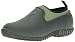 Muckster ll Women's Rubber Garden Shoes,Green,7M US