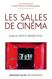 Les  salles de cinéma en Europe