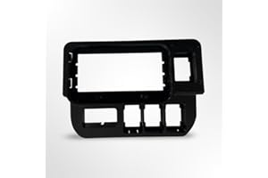 Switch Panel Mount for Tacoma 3rd Gen 2016-2023 - Left Dash Mount Compatible with Auxbeam Switches