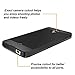 SPARIN BLU R1 HD Case, [Anti Scratch] [Refined] [Shock Absorption] TPU+PC Case for BLU R1 HD, Dual layers, Black