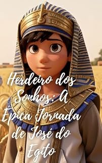 Livro Herdeiro dos Sonhos: A Épica Jornada de José do Egito