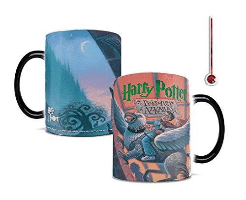 Harry Potter and the Prisoner of Azkaban Heat-Activated Morphing Mug