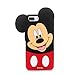 YOUNGFIT CHOCOCASE 3D Mouse Case for iPhone 7 Plus 7+ 5.5