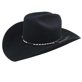 Bailey Western Men Alamo 2X Hat Hats 