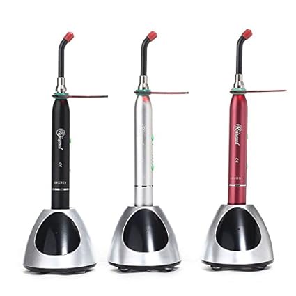 LED Lampe polymerisationslampe polymériser Scaler kabellos 10?W