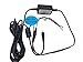 Arpenkin Dash Cam Micro USB Wiring Kit HardWire Kit 12V to 5V Power Adapter Cord Cable for Dash cam Mini 0801S 0805 0805P 0807 Z3 Or Other Micro-USB Port DVR Car Recorder Black Box