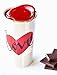 Starbucks Valentines Day Double Wall Traveler Mug, 10 Fl Oz (11043795)