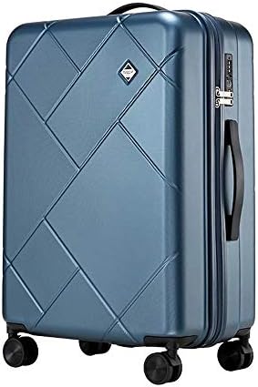 トロリーケース パーソナライズされたpcトロリーケース 大容量ファッション旅行トロリーケース 防水セキュリティボックス 31インチ 65 43 お気に入 26 Cm 車輪付きの荷物