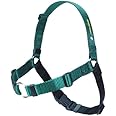 The Original Sense-ation No-Pull Dog Training Harness (Green, Medium)