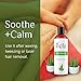 ecla SKIN CARE (8 oz / 240 ml Aloe Vera Gel, 100% Pure Aloe Vera Gel for Face, Body, & Hair, Cold-Pressed Aloe Vera Juice, Soothing Organic Aloe Vera Gel, Alcohol Free