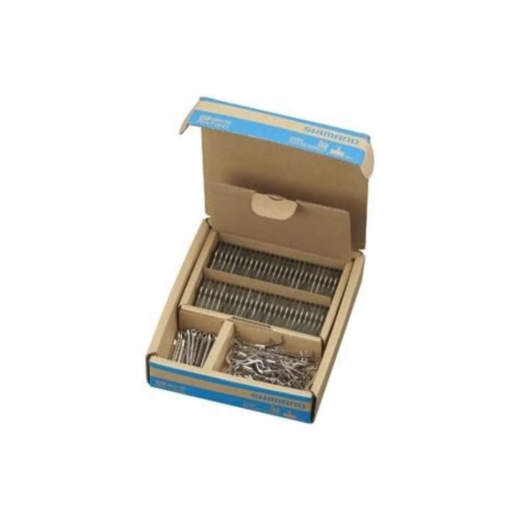 Shimano D03S Resin Brake Pads for Bicycles, Adults, Unisex, Multicoloured, One Size