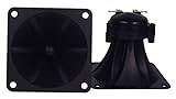 Pyramid TW105 3.75-Inch 200 Watts Super Horn Tweeter
