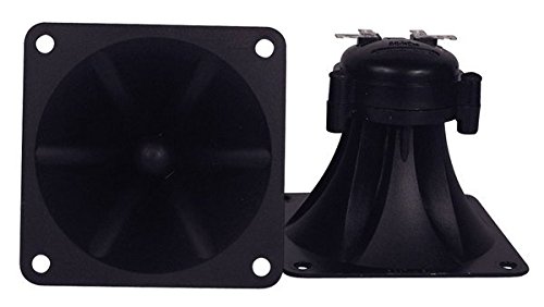 Pyramid TW105 3.75-Inch 200 Watts Super Horn Tweeter