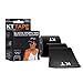KT Tape Pre-Cut Elastic Kinesiology Therapeutic Tape