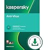 Kaspersky Anti-Virus 2022 | 1 Device | 1 Year | PC | Online Code