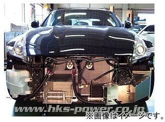 Amazon Hks Atフルードクーラー フェアレディz Z34 Vq37vhr 08 12 W0xh130xd32 9段 ラジエター前 An001 ラジエーター 車 バイク