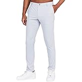 Gray Micro Chip Bradley Pull-On Trouser by REDVANLY