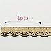 FLOWER 1200PCS Artificial Double Heads Stamen Pearlized for Craft Cards Cakes Decoration Floral DIY Wreath Accessories (White)