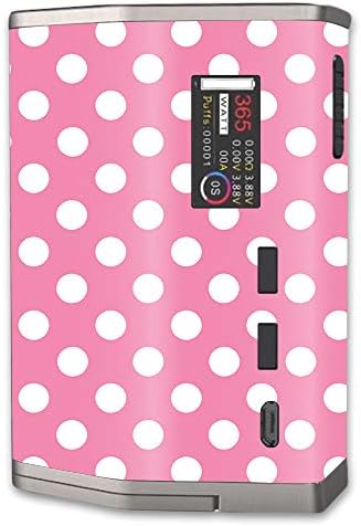 MightySkins Skin for Sigelei SnowWolf 365 Kit – Mini Dots | Protective, Durable, and Unique Vinyl Decal wrap Cover | Easy to Apply, Remove, and Change Styles | Made in The USA