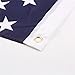 Lest We Forget Poppy Remembrance Day War Heroes Wall Flag 3'x5' Ft Polyester Grommets Indoor/Outdoor (White)