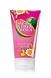 Bath & Body Works Sugarcane Scrub Hibiscus Guava Fresca