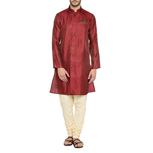 Men's Pathan Suit Kurta