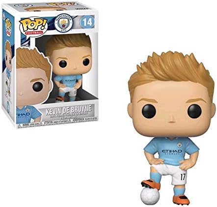Amazon | Football Manchester City Kevin 