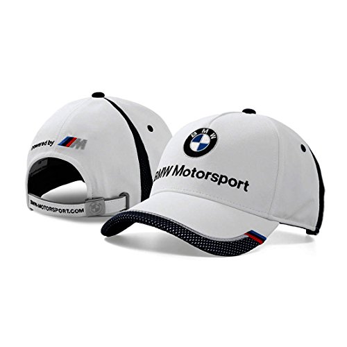 BMW 80-16-2-446-453 Cap (Motorsport Unisex CO:806016)