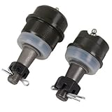 Synergy Manufacturing 8009-12 Jeep JK/WJ Dana 30/44 HD Ball Joint Set (2 Uppers, 2 Lowers)