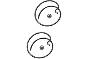 Driver Chuck Repair Kit with Spring and Steel Ball Replacement for DCF885, DCF886, DCF887 – Bit Holder Spring Assembly Set (2