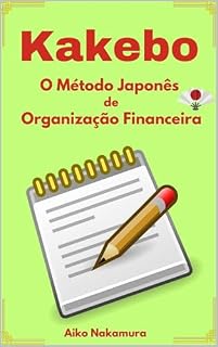 Livro kAKEBO: O Método Japonês de Organização Financeira