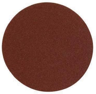Qty 10-300mm 12 Inch Sanding Punched Discs 120 Grit - Orbit Sander - Hook