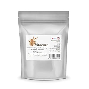 Turmeric 10,000MG Plus Bioperine® – 95% Curcuminoids – Capsules (60)