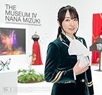 [外付け限定特典スマホショルダー、缶バッジ付き] 水樹奈々 THE MUSEUM IV( 初回限定盤 CD＋Blu-ray )