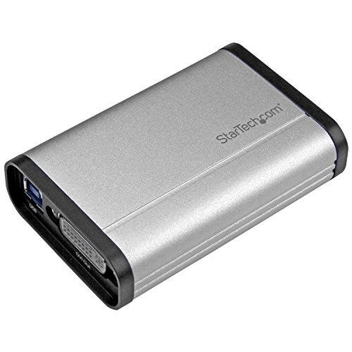 StarTechcom-USB-30-Video-Capture-Card--HDMI--1080p-60fps-Game-Capture-Card--Aluminum--HDMI-Capture-Card