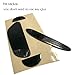 Quartet trade Mouse Skatez/Mouse Feet for Logitech MX Master 2s Mouse （2 Sets）thumb 3