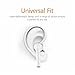 Bluetooth Right Earbud, Mini Wireless Headset Earphone headphone for apple iPhone 8 8plus 7 7 plus 6s 6s plus(Right ear)
