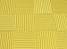 Soundproofing Acoustic Studio Foam - Yellow Color - Wedge Style Panels 12”x12”x1” Tiles - 6 Pack