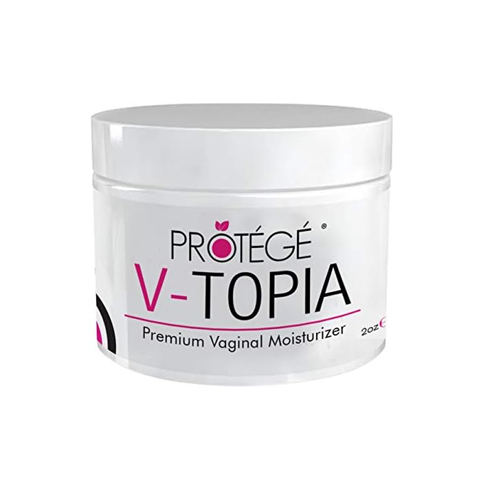 Vulva Moisturizer for Optimal Vaginal Health - V-TOPIA - 100% Natural Balm for Irritation, Redness, Chafing, Dryness…